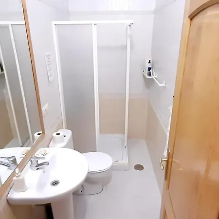Appartement 2 Bedrooms Appartement With Shared Pool Enclosed Garden And Wifi At Suances